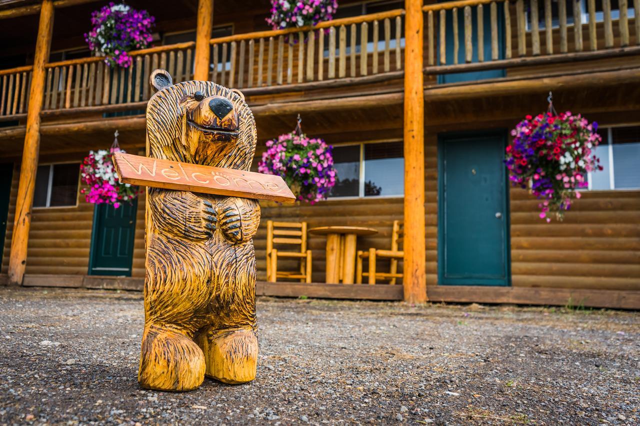 River Lodge Island Park Exteriör bild